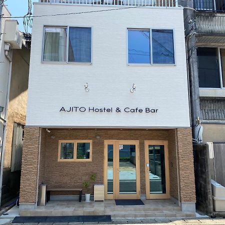 Ajito Hostel & Cafebar شينغو المظهر الخارجي الصورة