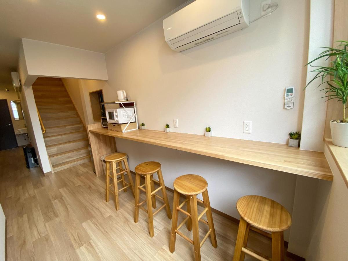 Ajito Hostel & Cafebar شينغو المظهر الخارجي الصورة