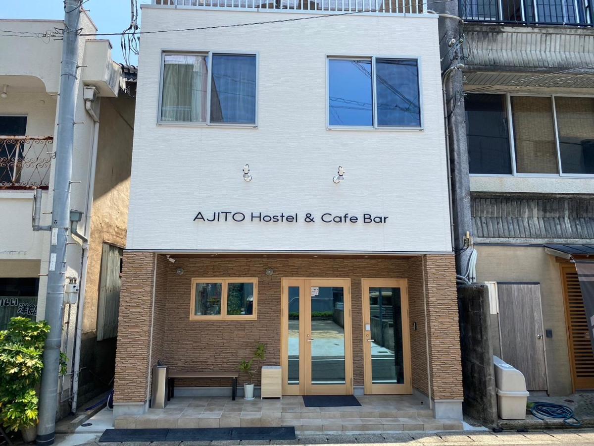 Ajito Hostel & Cafebar شينغو المظهر الخارجي الصورة