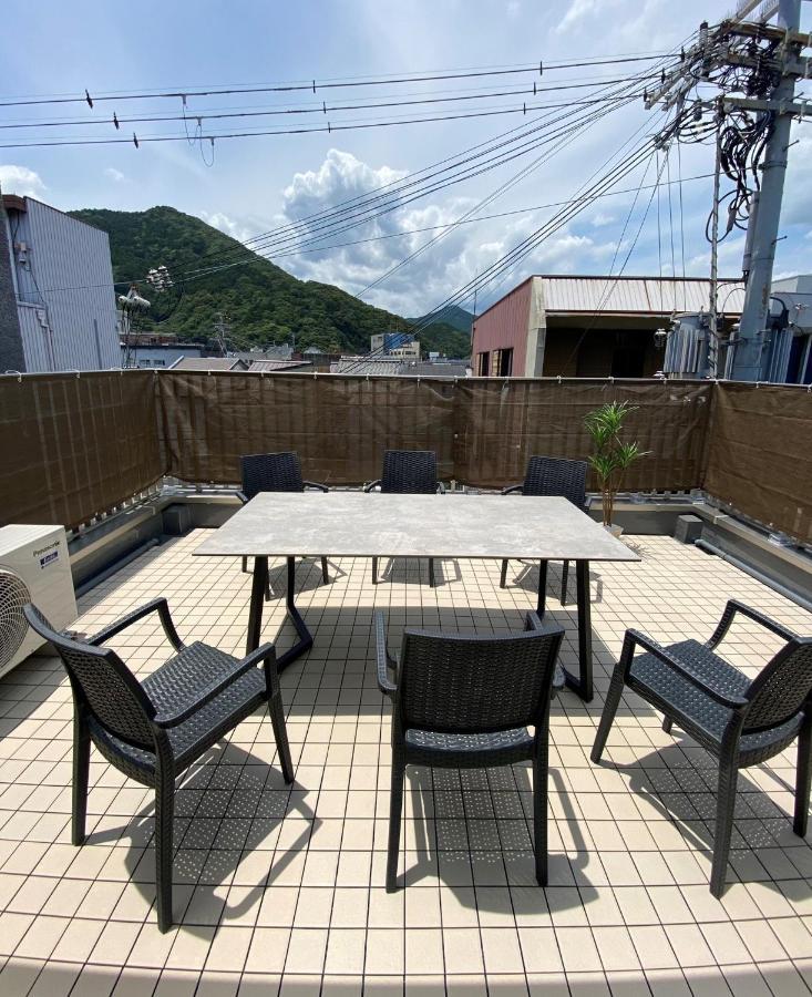 Ajito Hostel & Cafebar شينغو المظهر الخارجي الصورة